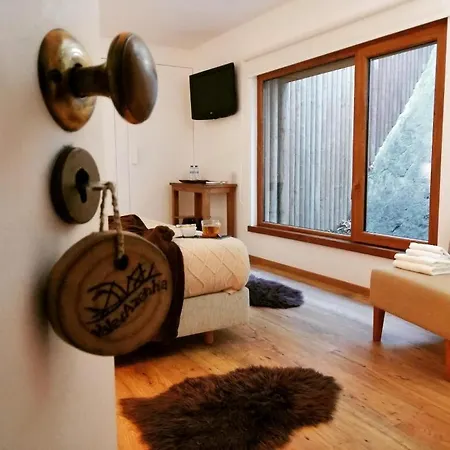 ヴィラ Rio D'azenha - *