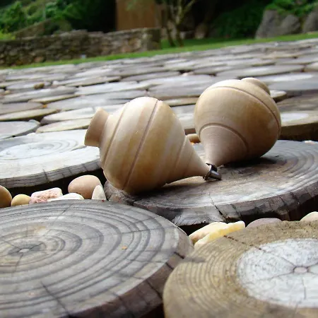 Rio D'azenha - ヴィラ *