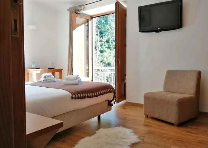 Rio D'azenha - Rolica