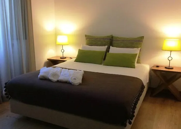 Villa Rio D'azenha - *