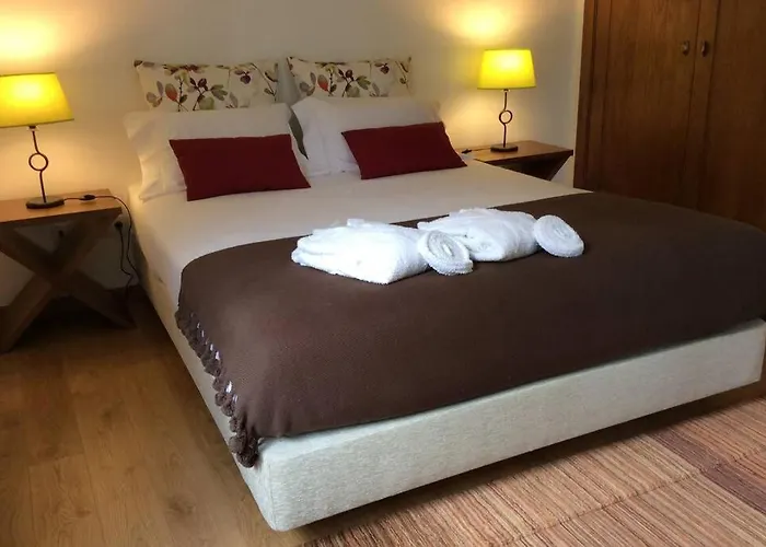 Villa Rio D'azenha - *