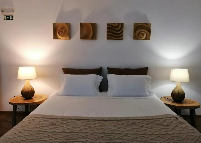 Rio D'azenha - Вилла Rolica