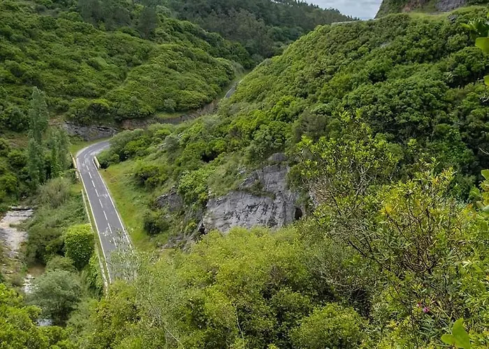 Rio D'azenha - Вилла