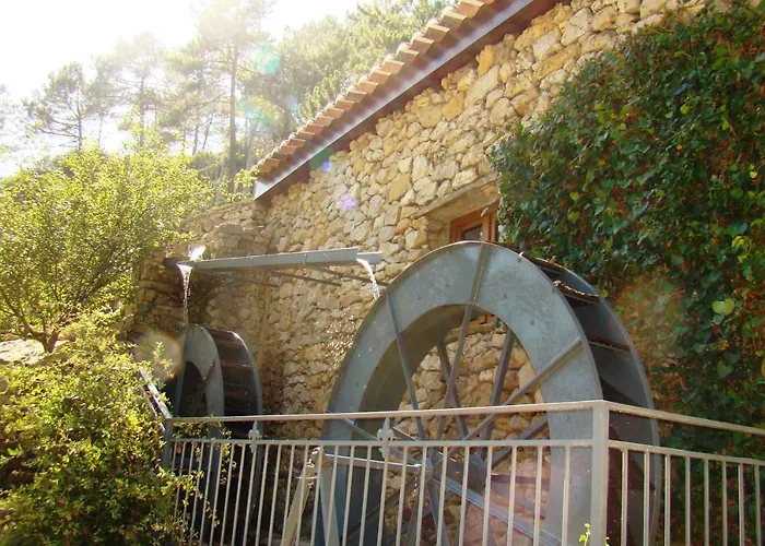 Villa Rio D'azenha - *