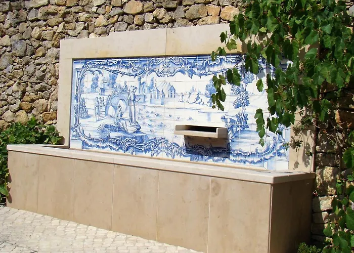 Вилла Rio D'azenha -