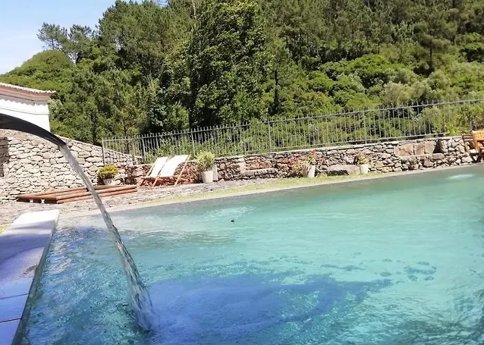 Вилла Rio D'azenha - *